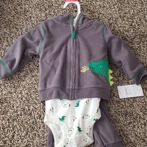 Just One You by Carter's Dragon Outfit